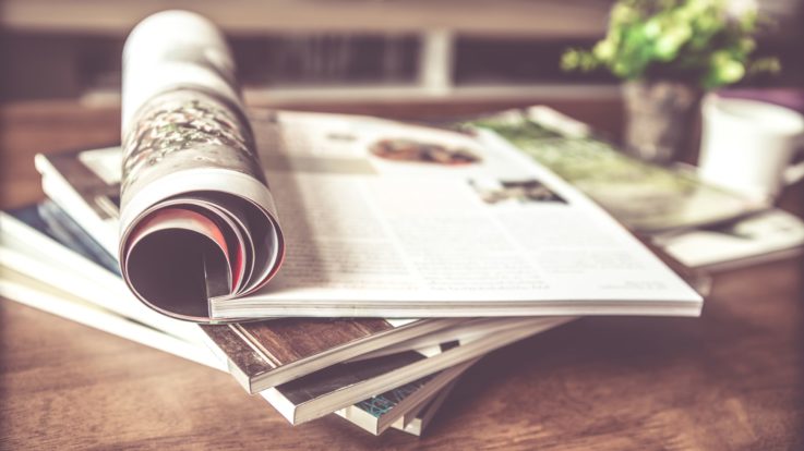 Why Print Media Is Not Dead In The Digital Age