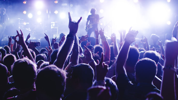 How Do You Stand Out in the Digital Age? With Print— Lessons From a Rock Band Using Print Marketing