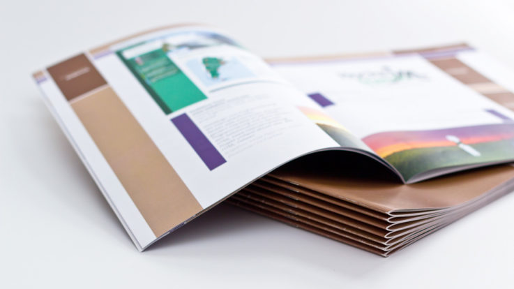 Why Brochures are an Effective Marketing Tool