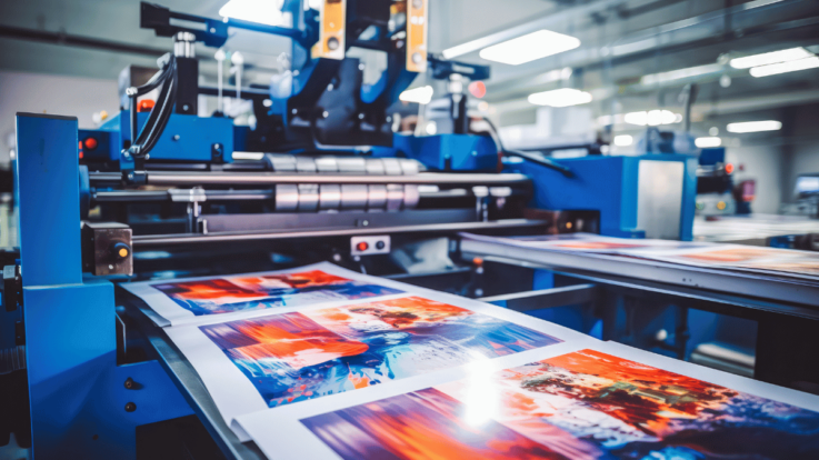The Difference Between Glossy and Matte Poster Printing — and Which to Choose