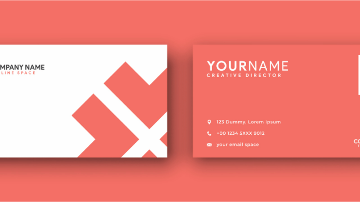 How to Know It’s Time to Redesign Your Business Card
